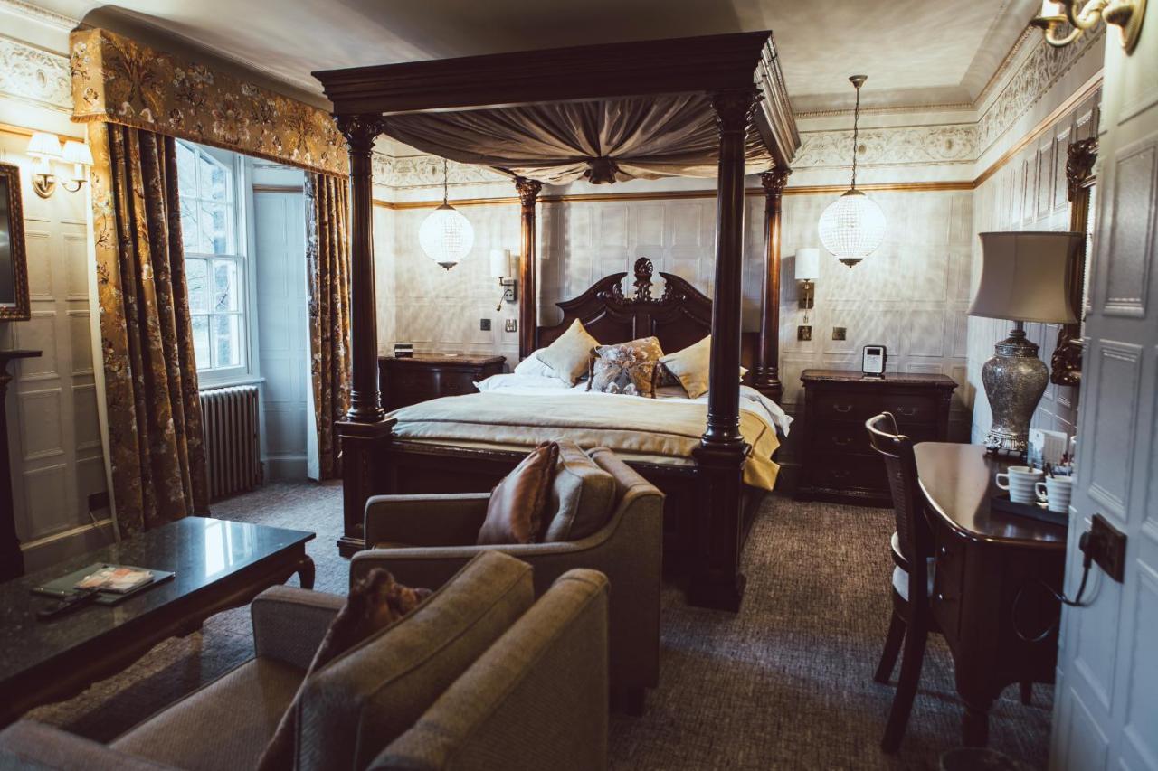 Royal Oak Hotel Betws-y-Coed Eksteriør billede