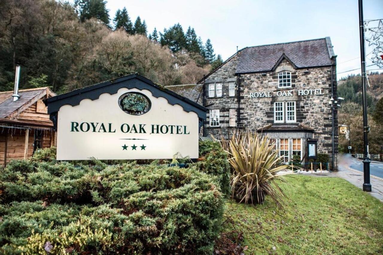 Royal Oak Hotel Betws-y-Coed Eksteriør billede